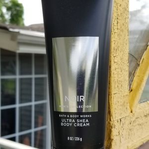 B&BW Noir Ultra Shea Body Cream